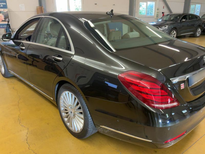 Mercedes-Benz S-Klasse S 350 d BlueTEC 2013 – снимка 6