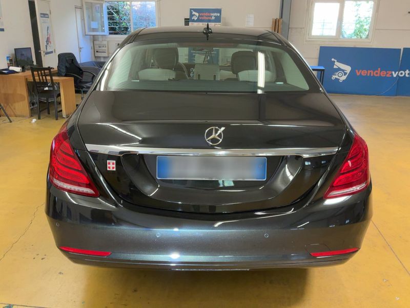 Mercedes-Benz S-Klasse S 350 d BlueTEC 2013 – снимка 7