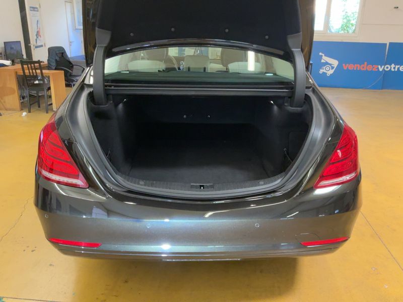 Mercedes-Benz S-Klasse S 350 d BlueTEC 2013 – снимка 15