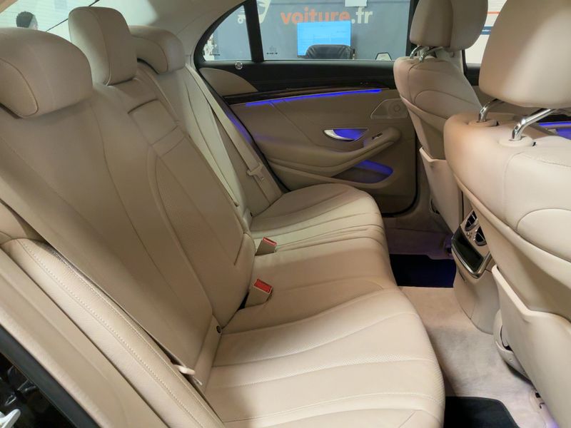 Mercedes-Benz S-Klasse S 350 d BlueTEC 2013 – снимка 19