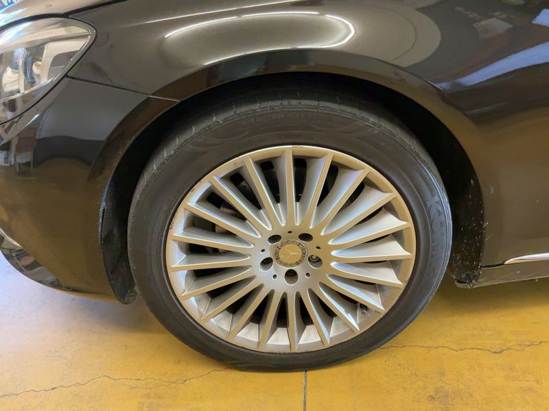 Mercedes-Benz S-Klasse S 350 d BlueTEC 2013 – снимка 3