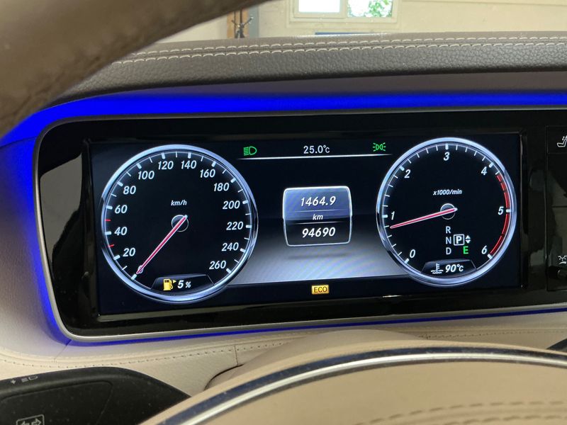 Mercedes-Benz S-Klasse S 350 d BlueTEC 2013 – снимка 18