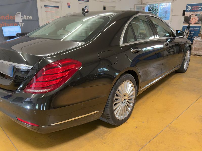 Mercedes-Benz S-Klasse S 350 d BlueTEC 2013 – снимка 8