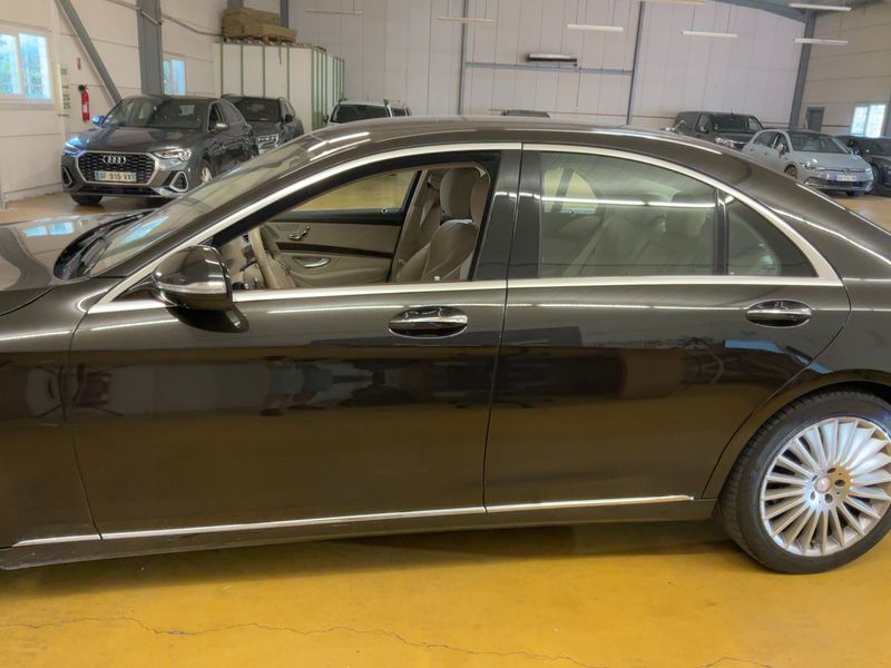 Mercedes-Benz S-Klasse S 350 d BlueTEC 2013 – снимка 4