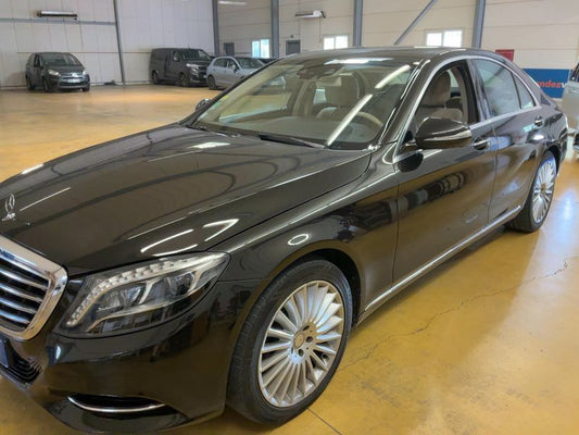 Mercedes-Benz S-Klasse S 350 d BlueTEC 2013 – снимка 2