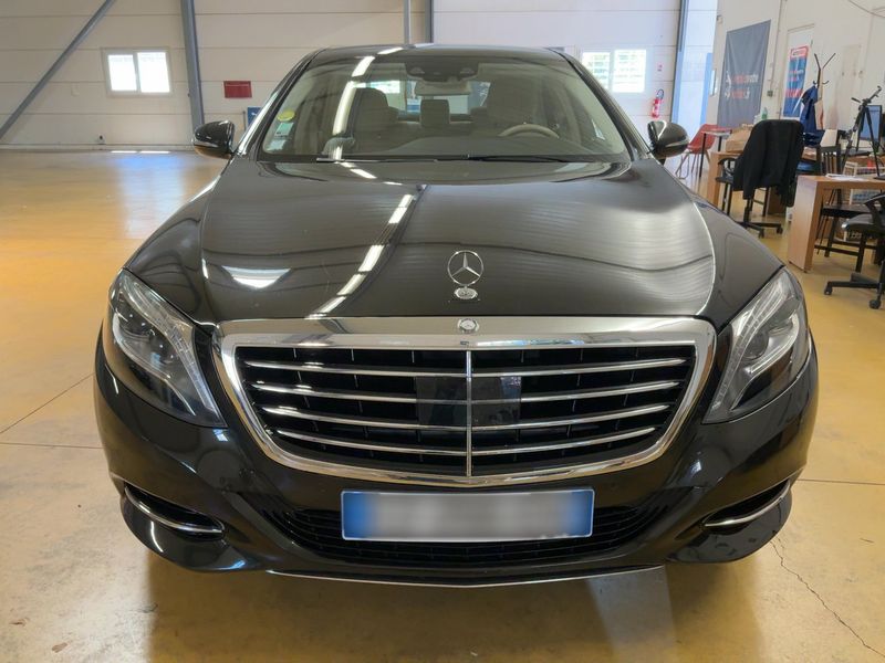 Mercedes-Benz S-Klasse S 350 d BlueTEC 2013 – снимка 14