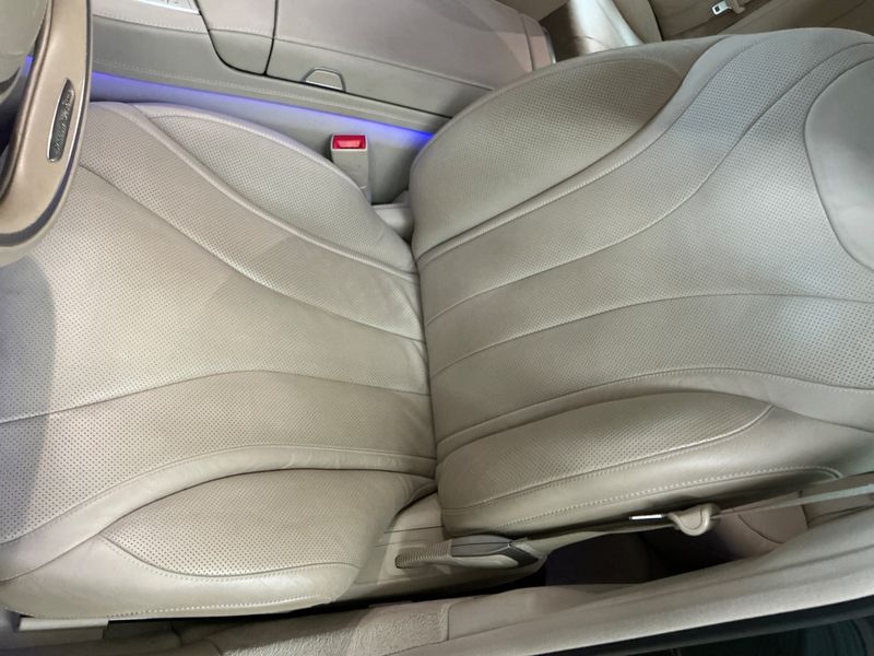 Mercedes-Benz S-Klasse S 350 d BlueTEC 2013 – снимка 22