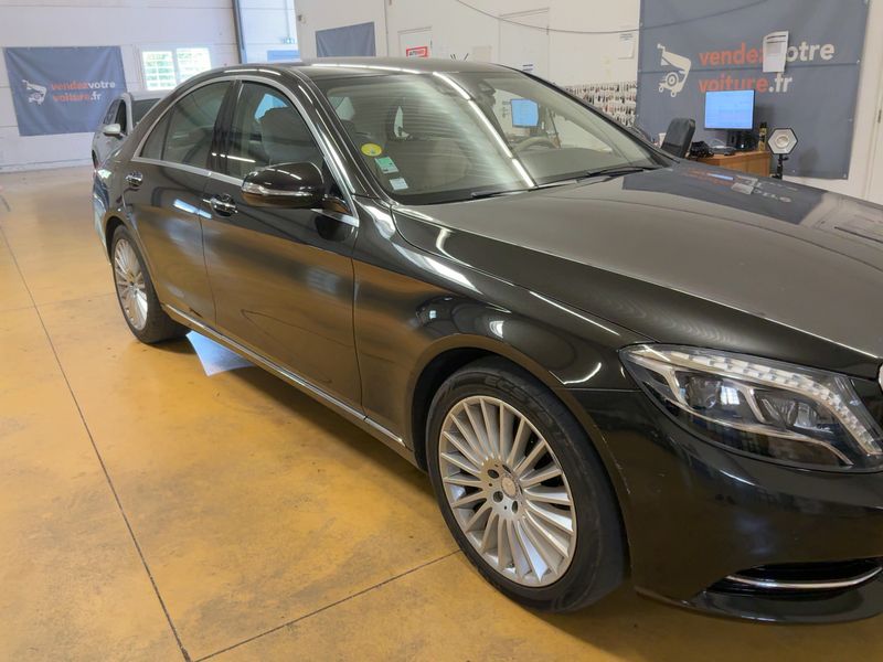 Mercedes-Benz S-Klasse S 350 d BlueTEC 2013 – снимка 12
