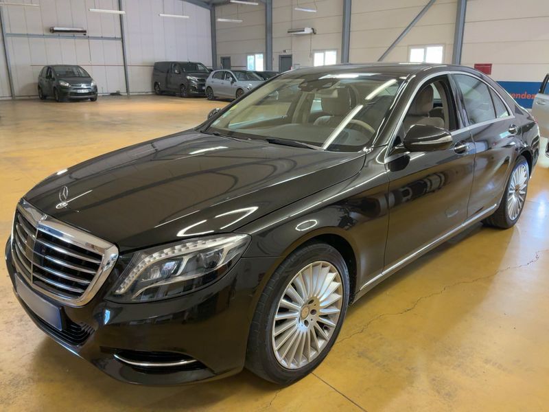 Mercedes-Benz S-Klasse S 350 d BlueTEC 2013 – снимка 1