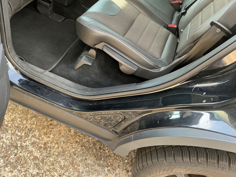 Ford Kuga 2.0 TDCi Titanium 2015 – снимка 30
