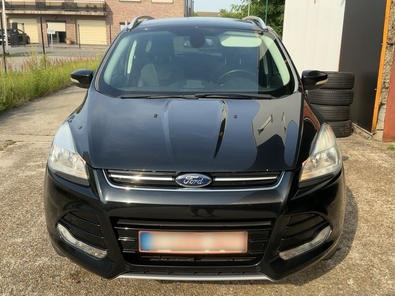 Ford Kuga 2.0 TDCi Titanium 2015 – снимка 14
