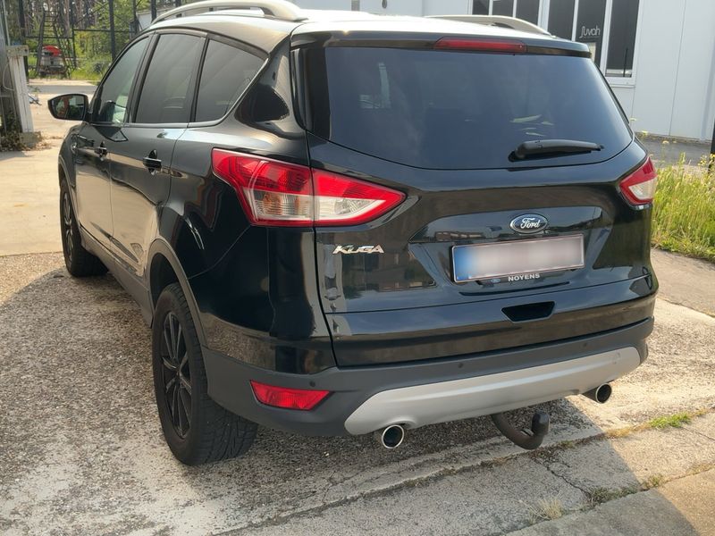 Ford Kuga 2.0 TDCi Titanium 2015 – снимка 6