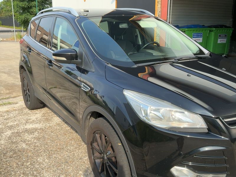 Ford Kuga 2.0 TDCi Titanium 2015 – снимка 12