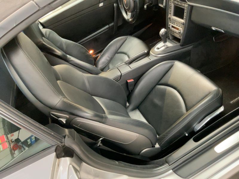 Porsche 911 997 Carrera 4S Cabrio 2005 – снимка 16