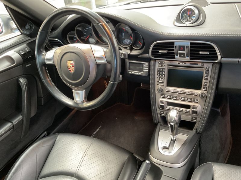 Porsche 911 997 Carrera 4S Cabrio 2005 – снимка 17