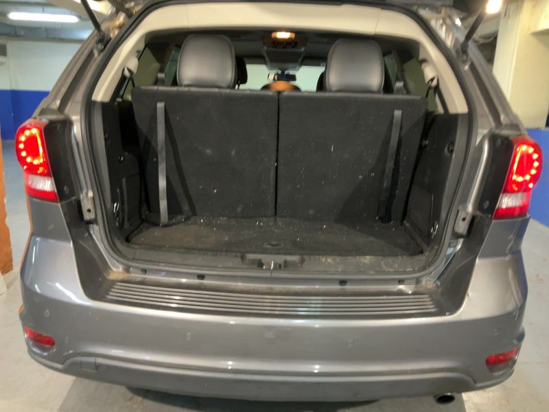 Fiat Freemont 2.0 Multijet Lounge 2013 – снимка 15