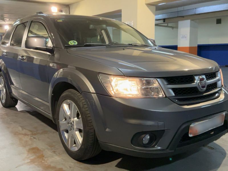 Fiat Freemont 2.0 Multijet Lounge 2013 – снимка 12