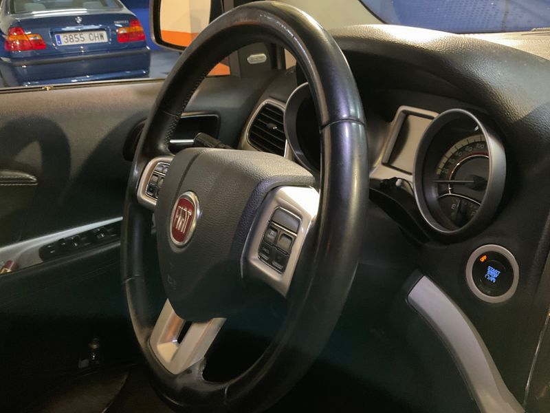 Fiat Freemont 2.0 Multijet Lounge 2013 – снимка 31