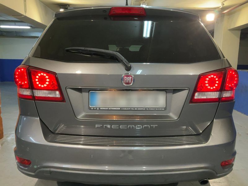 Fiat Freemont 2.0 Multijet Lounge 2013 – снимка 7