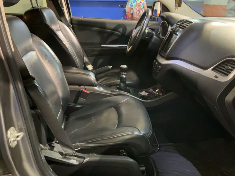 Fiat Freemont 2.0 Multijet Lounge 2013 – снимка 16