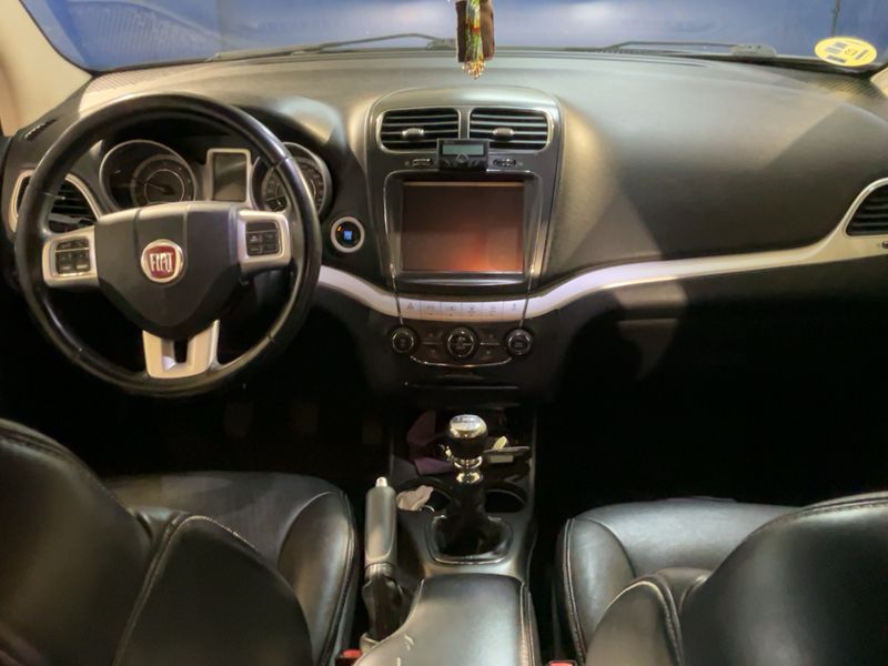 Fiat Freemont 2.0 Multijet Lounge 2013 – снимка 17