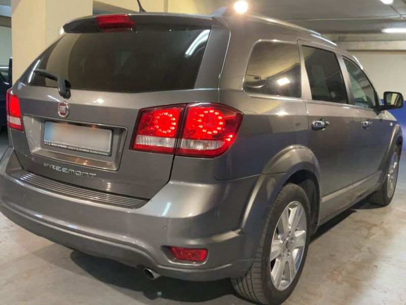 Fiat Freemont 2.0 Multijet Lounge 2013 – снимка 8