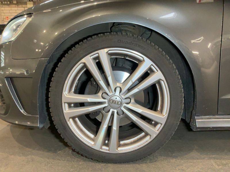 Audi A3 Sportback 1.4 TFSI ACT ultra S line Sportpaket 2015 – снимка 3