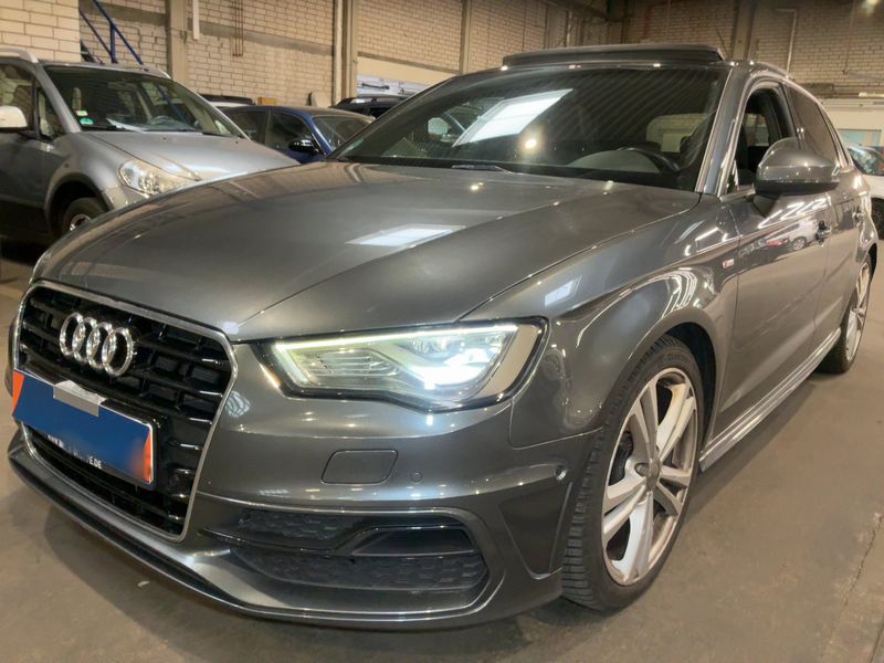 Audi A3 Sportback 1.4 TFSI ACT ultra S line Sportpaket 2015 – снимка 1