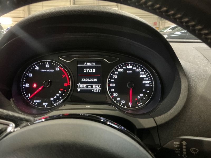 Audi A3 Sportback 1.4 TFSI ACT ultra S line Sportpaket 2015 – снимка 18