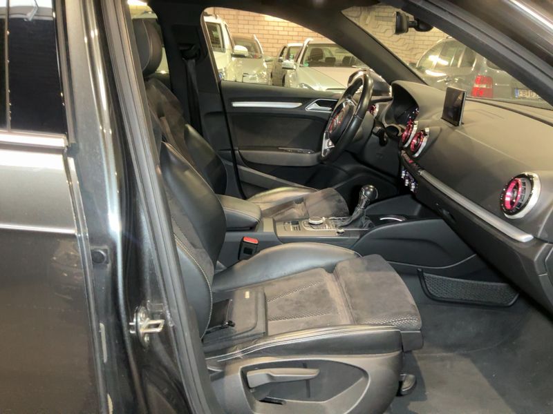 Audi A3 Sportback 1.4 TFSI ACT ultra S line Sportpaket 2015 – снимка 16