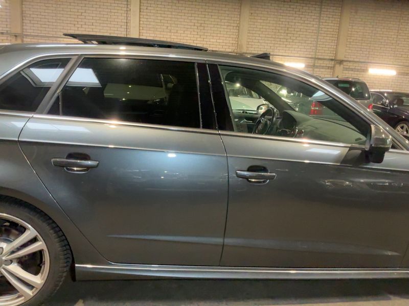 Audi A3 Sportback 1.4 TFSI ACT ultra S line Sportpaket 2015 – снимка 10