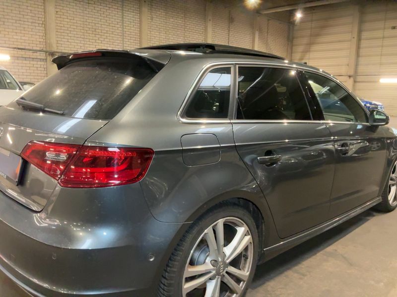 Audi A3 Sportback 1.4 TFSI ACT ultra S line Sportpaket 2015 – снимка 8