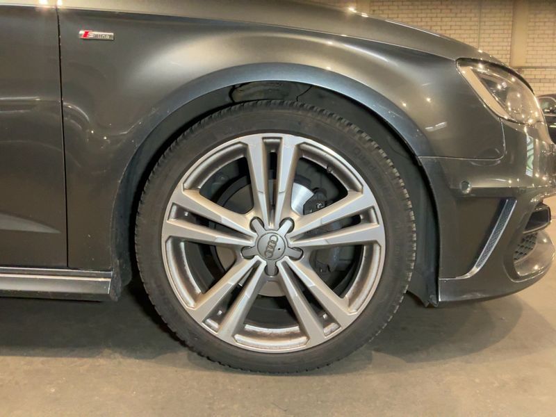 Audi A3 Sportback 1.4 TFSI ACT ultra S line Sportpaket 2015 – снимка 11