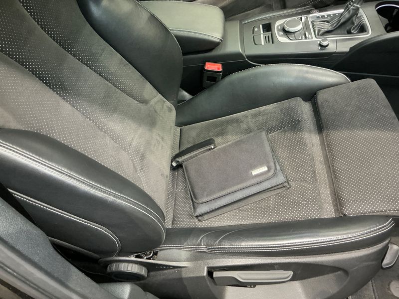 Audi A3 Sportback 1.4 TFSI ACT ultra S line Sportpaket 2015 – снимка 25
