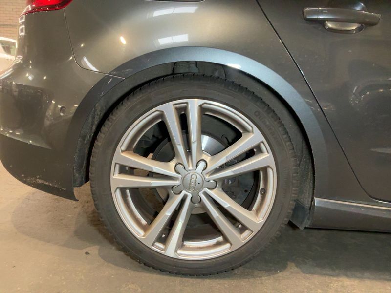 Audi A3 Sportback 1.4 TFSI ACT ultra S line Sportpaket 2015 – снимка 9
