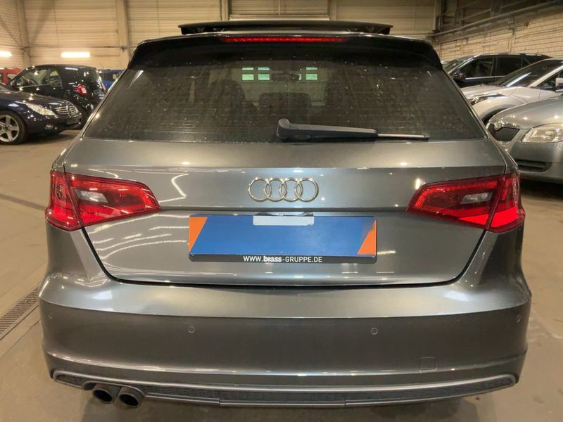 Audi A3 Sportback 1.4 TFSI ACT ultra S line Sportpaket 2015 – снимка 7
