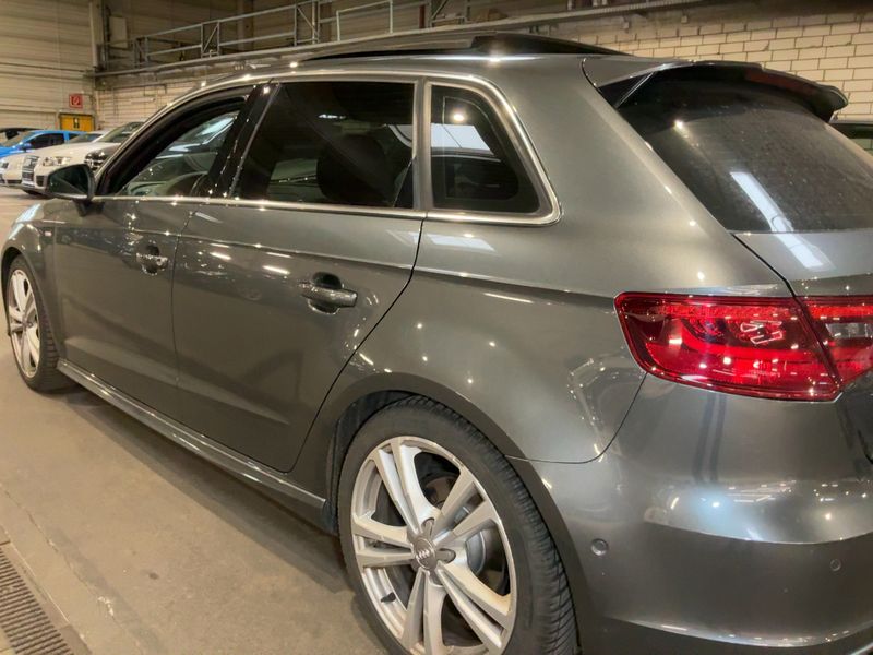 Audi A3 Sportback 1.4 TFSI ACT ultra S line Sportpaket 2015 – снимка 6
