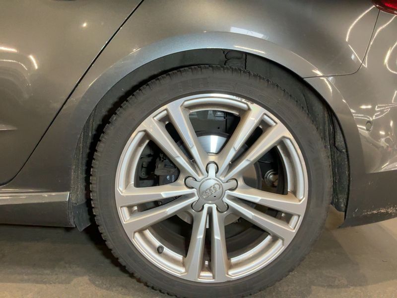 Audi A3 Sportback 1.4 TFSI ACT ultra S line Sportpaket 2015 – снимка 5