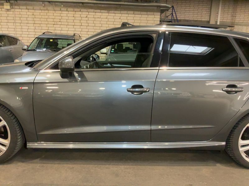 Audi A3 Sportback 1.4 TFSI ACT ultra S line Sportpaket 2015 – снимка 4