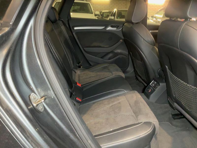 Audi A3 Sportback 1.4 TFSI ACT ultra S line Sportpaket 2015 – снимка 19