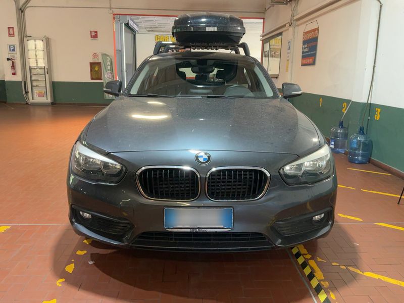 BMW 1er 118i Advantage 2015 – снимка 14