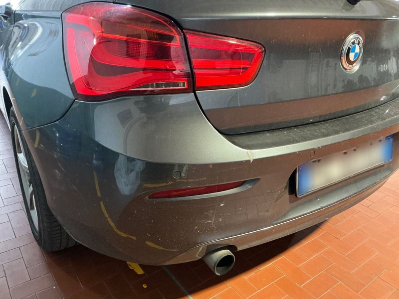BMW 1er 118i Advantage 2015 – снимка 26