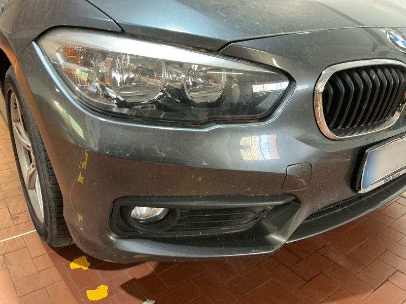 BMW 1er 118i Advantage 2015 – снимка 28