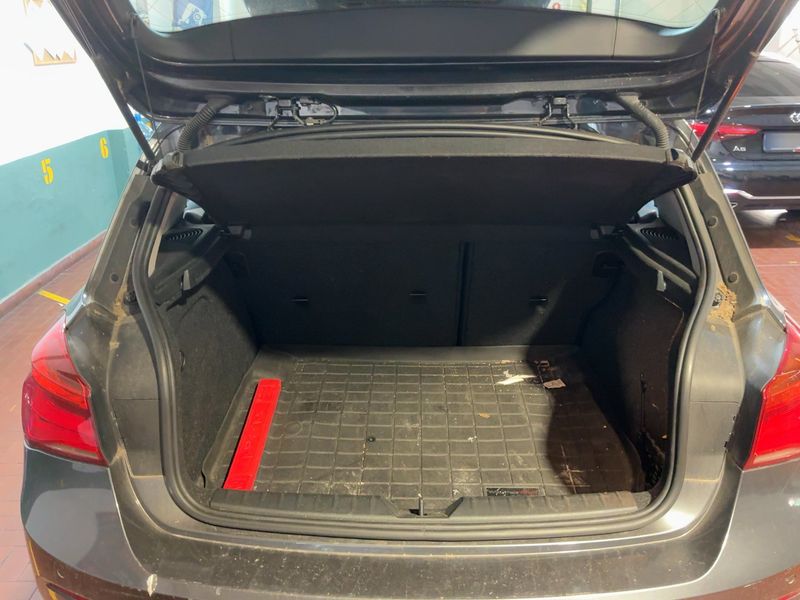 BMW 1er 118i Advantage 2015 – снимка 16