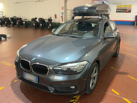 BMW 1er 118i Advantage 2015 – снимка 1