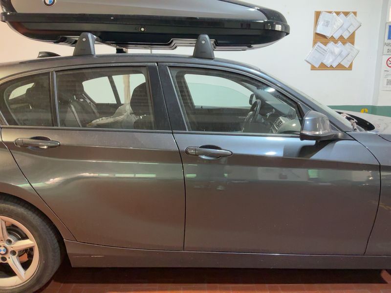 BMW 1er 118i Advantage 2015 – снимка 10