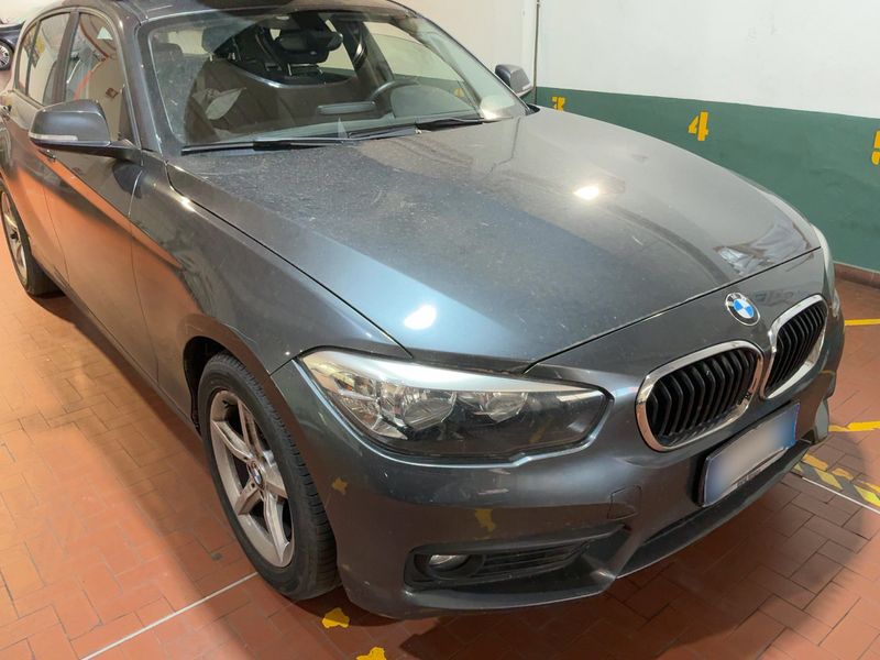 BMW 1er 118i Advantage 2015 – снимка 12