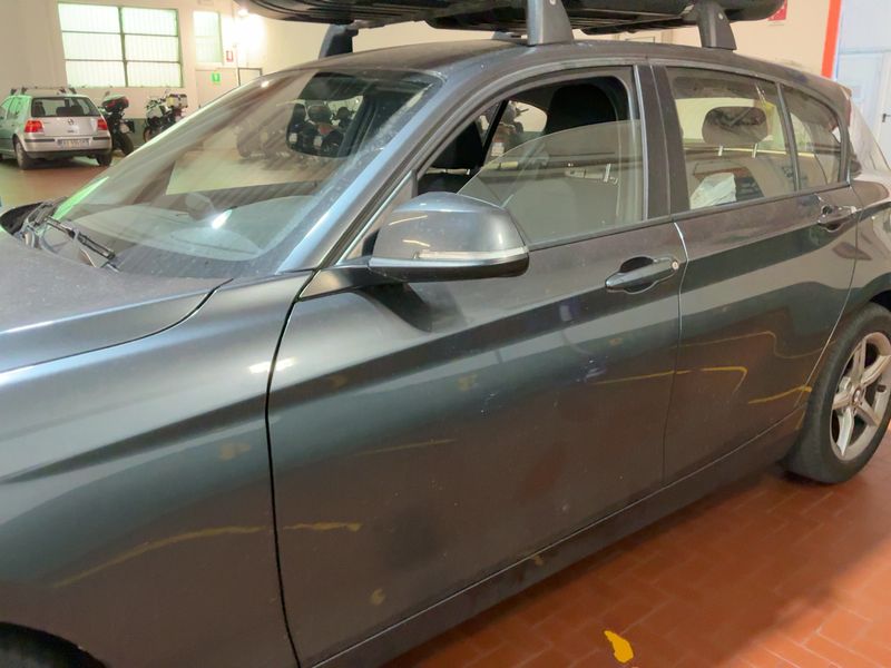 BMW 1er 118i Advantage 2015 – снимка 4