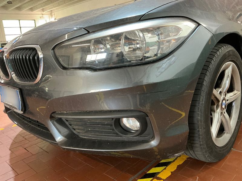 BMW 1er 118i Advantage 2015 – снимка 29