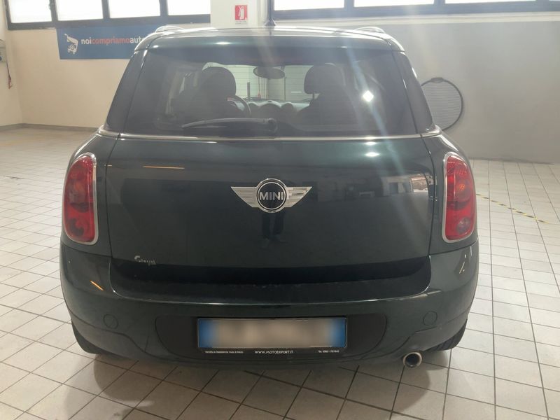 MINI Countryman One D 2012 – снимка 7